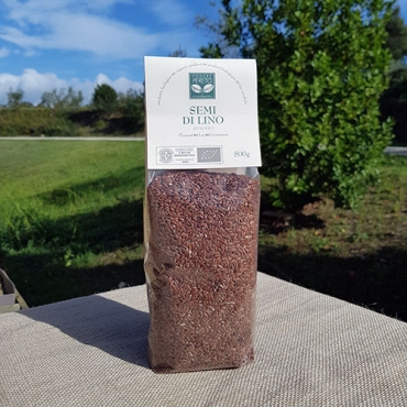 BIO Leinsamen - Semi di Lino